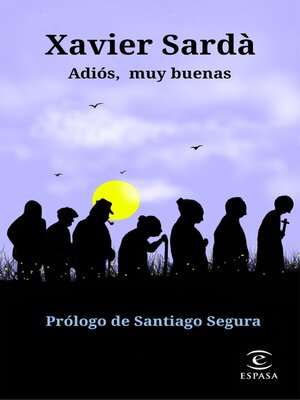 cover image of Adiós, muy buenas